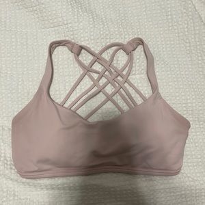 lululemon free to be wild sports bra